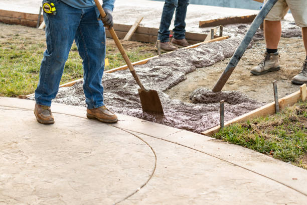 Best Concrete Installation Cost  in North Industry, OH