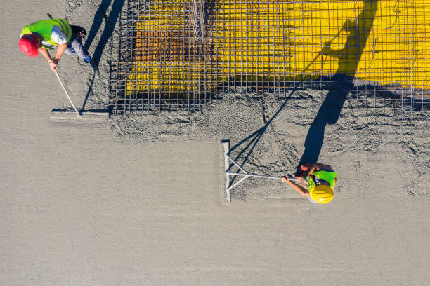 Best Custom Concrete Contractor  in North Industry, OH