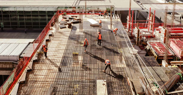 Best Concrete Foundation Repair  in North Industry, OH